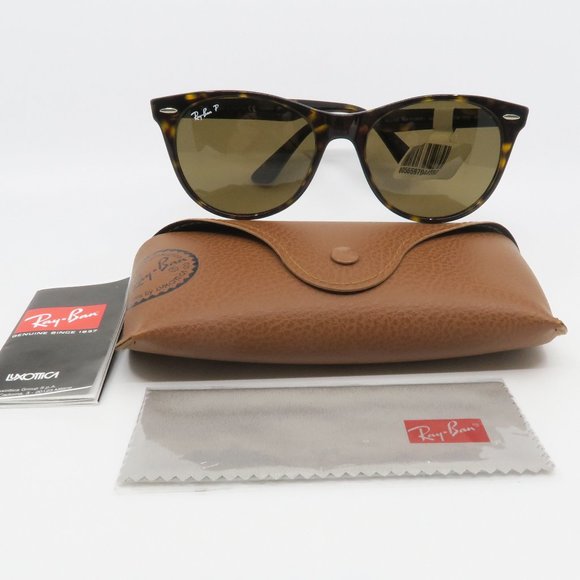 Ray-Ban Other - RB 2185 902/57 Ray-Ban Havana Wayfarer II Sunglasses with defect